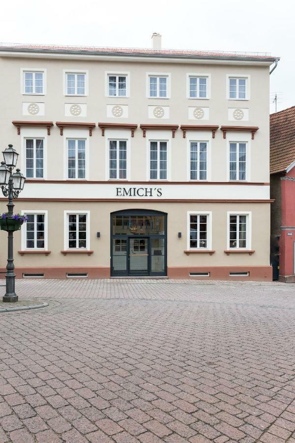 Emich'S Hotel Amorbach Extérieur photo